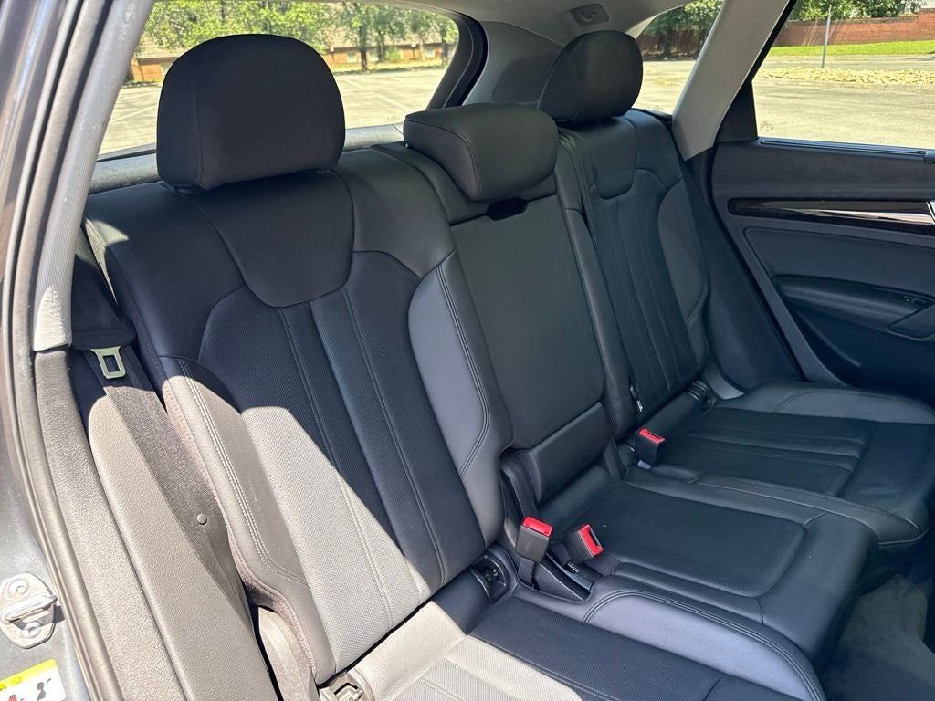 2019 Audi Q5 2.0T Premium Plus quattro