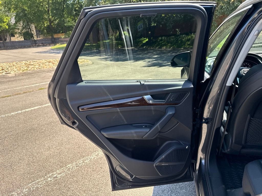2019 Audi Q5 2.0T Premium Plus quattro