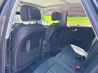 2019 Audi Q5 2.0T Premium Plus quattro
