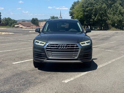 2019 Audi Q5 2.0T Premium Plus quattro