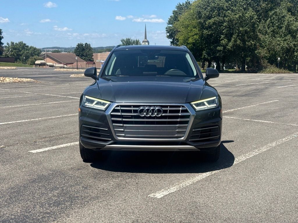 2019 Audi Q5 2.0T Premium Plus quattro