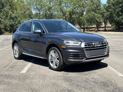 2019 Audi Q5 2.0T Premium Plus quattro