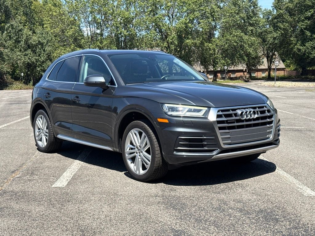 2019 Audi Q5 2.0T Premium Plus quattro
