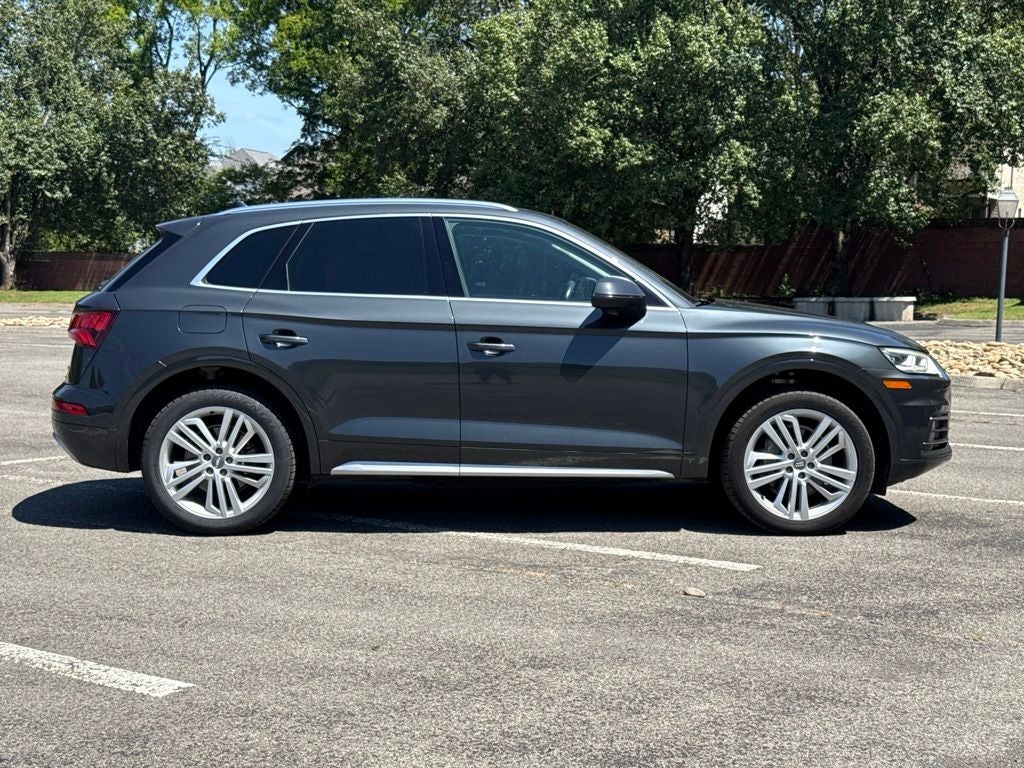 2019 Audi Q5 2.0T Premium Plus quattro
