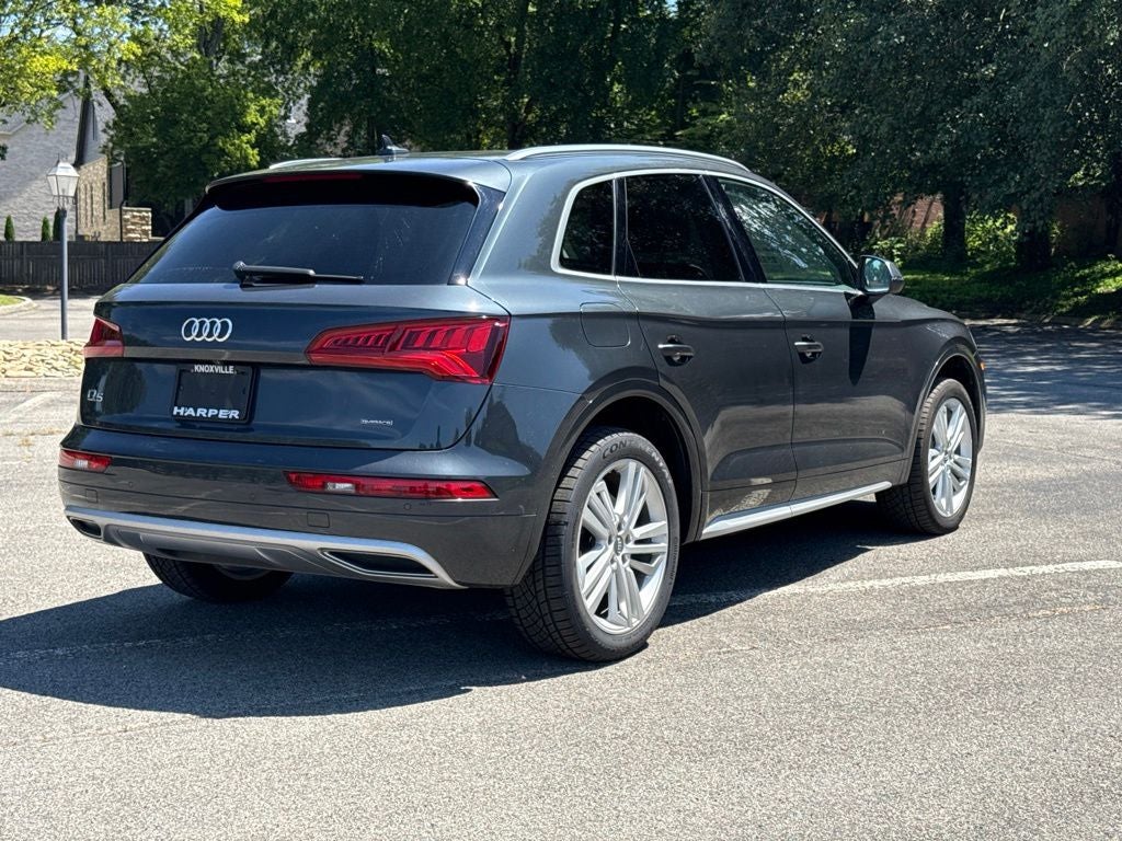 2019 Audi Q5 2.0T Premium Plus quattro