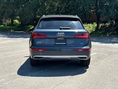 2019 Audi Q5 2.0T Premium Plus quattro