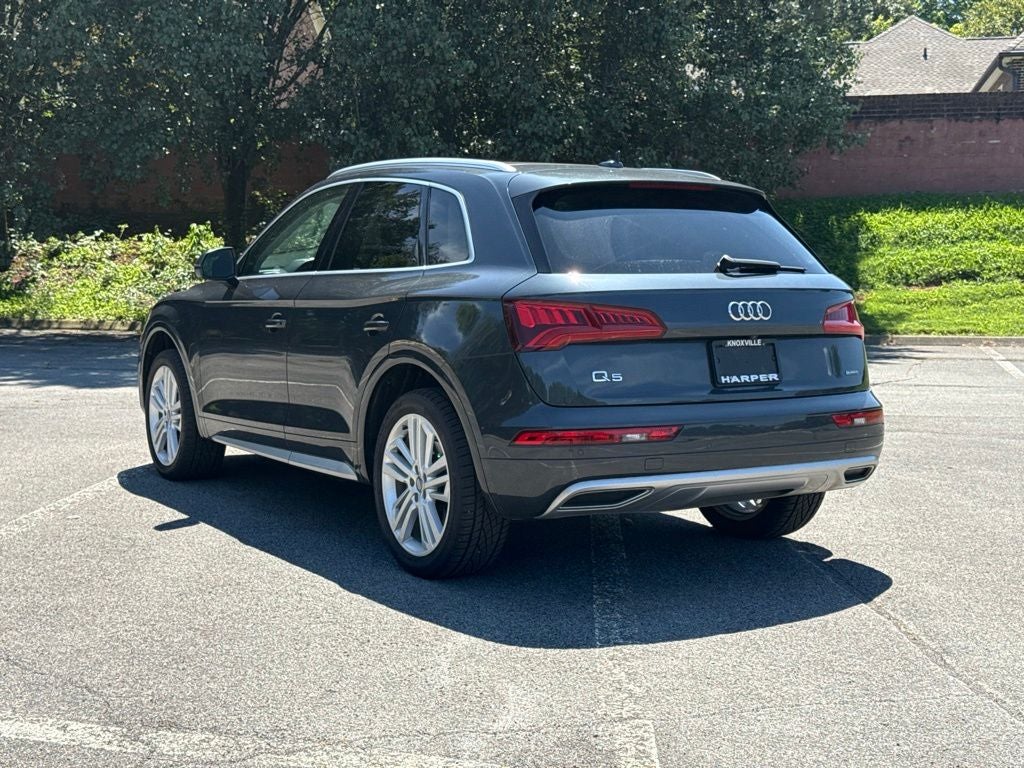 2019 Audi Q5 2.0T Premium Plus quattro