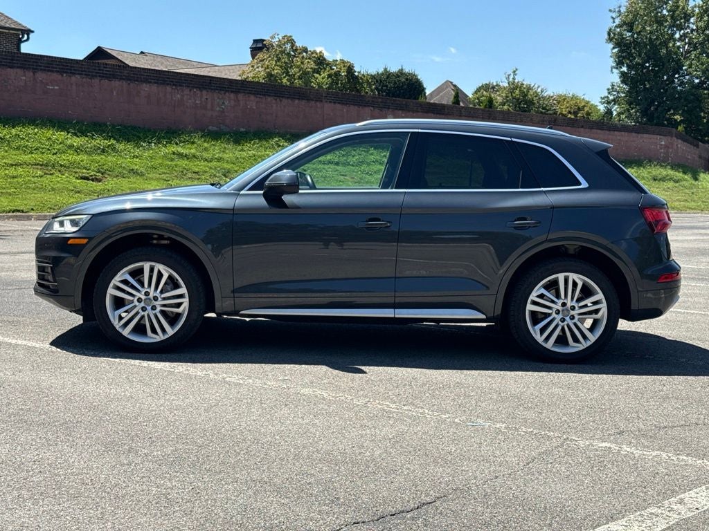 2019 Audi Q5 2.0T Premium Plus quattro