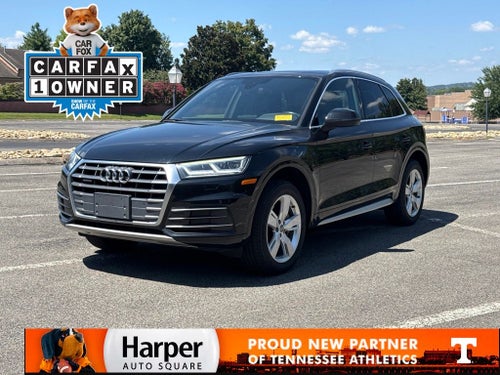 2018 Audi Q5 2.0T quattro