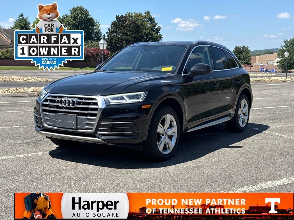 2018 Audi Q5 2.0T quattro