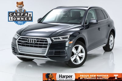 2018 Audi Q5 2.0T Premium Plus quattro