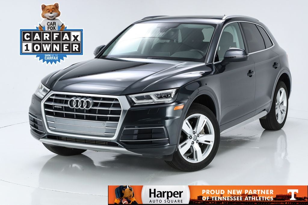 2018 Audi Q5 2.0T Premium Plus quattro