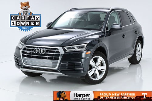 2018 Audi Q5 2.0T Premium Plus quattro
