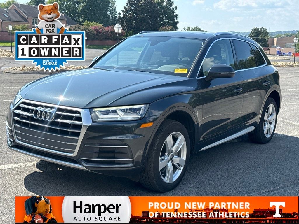 2018 Audi Q5 2.0T Premium Plus quattro