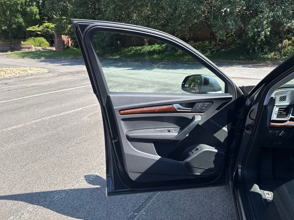 2018 Audi Q5 2.0T Premium Plus quattro