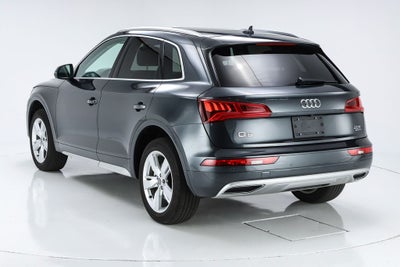 2018 Audi Q5 2.0T Premium Plus quattro