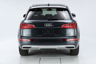 2018 Audi Q5 2.0T Premium Plus quattro