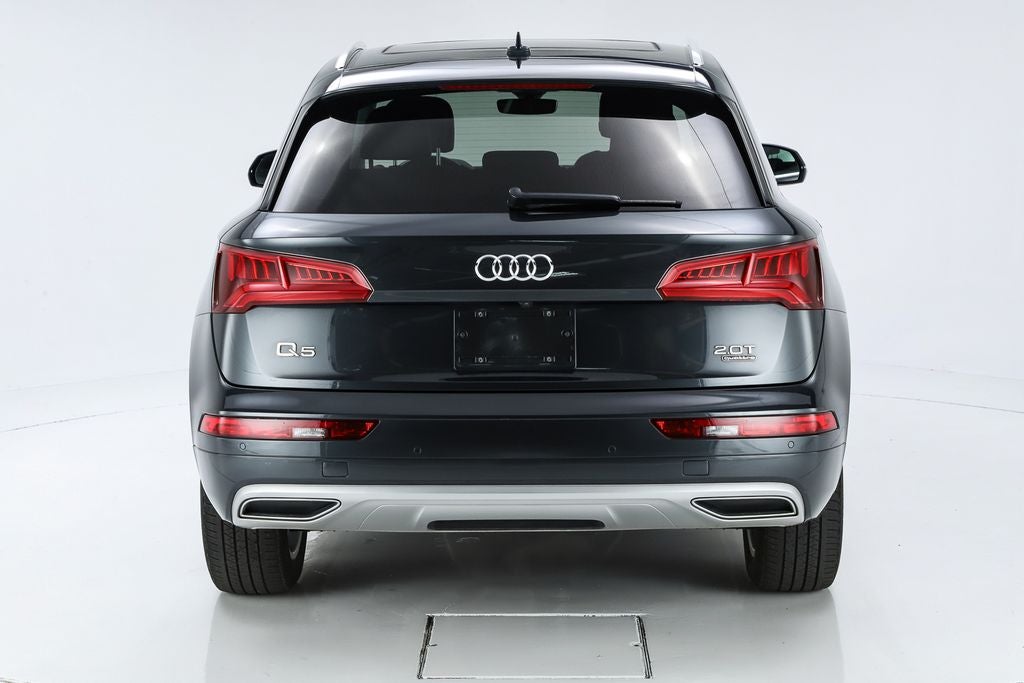 2018 Audi Q5 2.0T Premium Plus quattro