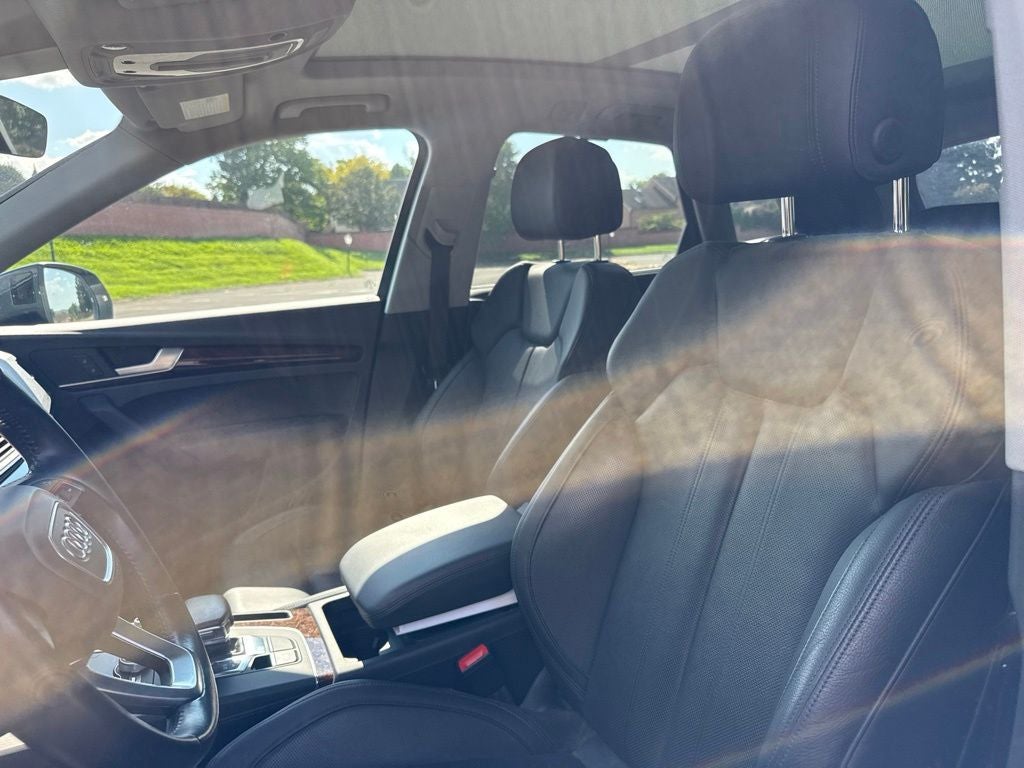 2018 Audi Q5 2.0T Premium Plus quattro