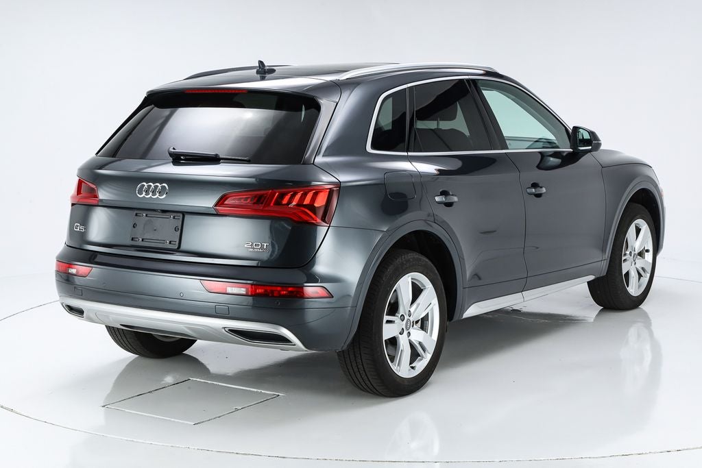 2018 Audi Q5 2.0T Premium Plus quattro