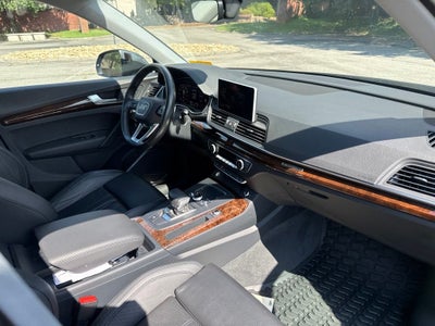 2018 Audi Q5 2.0T Premium Plus quattro
