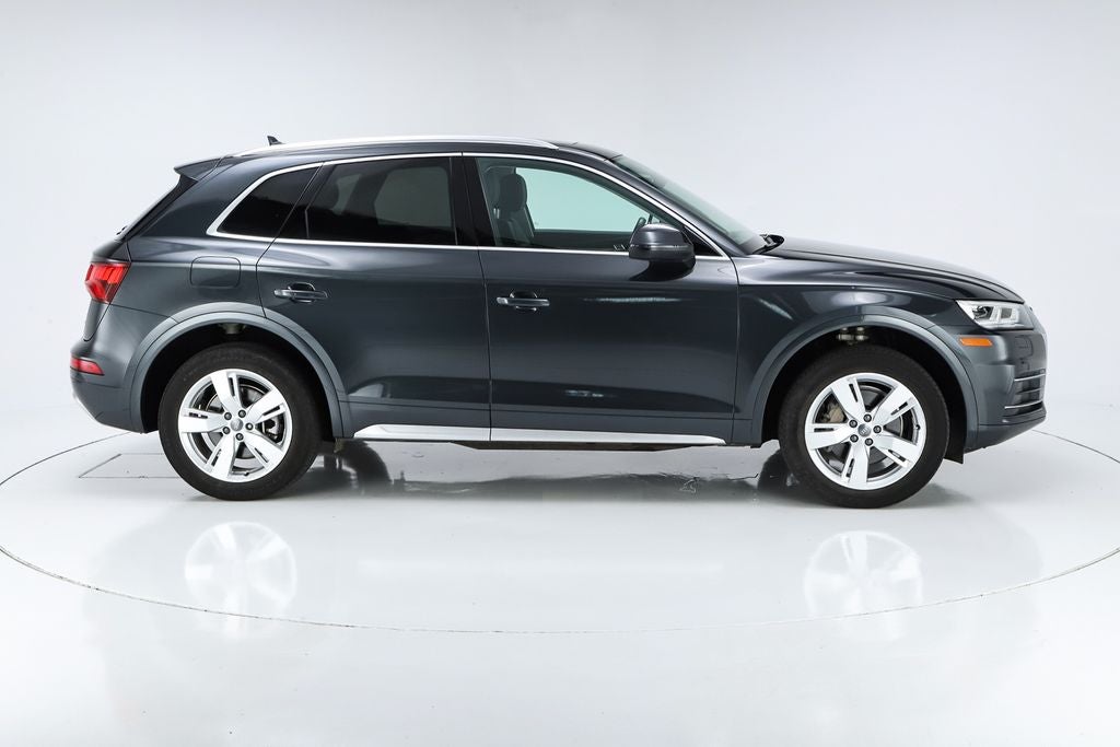 2018 Audi Q5 2.0T Premium Plus quattro