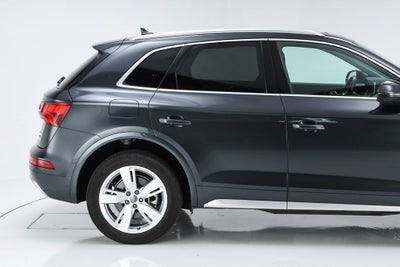 2018 Audi Q5 2.0T Premium Plus quattro
