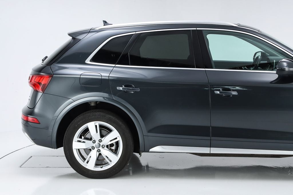 2018 Audi Q5 2.0T Premium Plus quattro