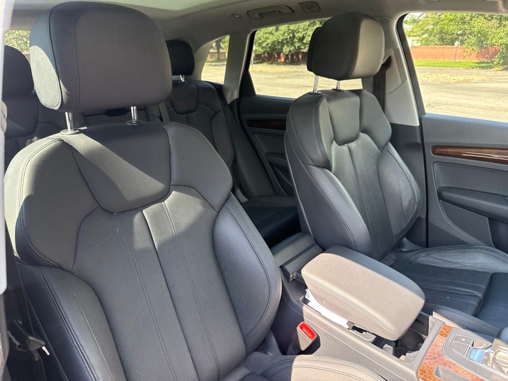 2018 Audi Q5 2.0T Premium Plus quattro