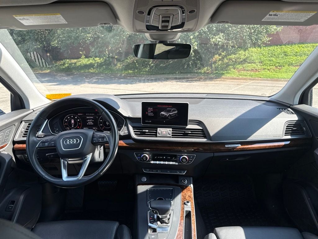 2018 Audi Q5 2.0T Premium Plus quattro