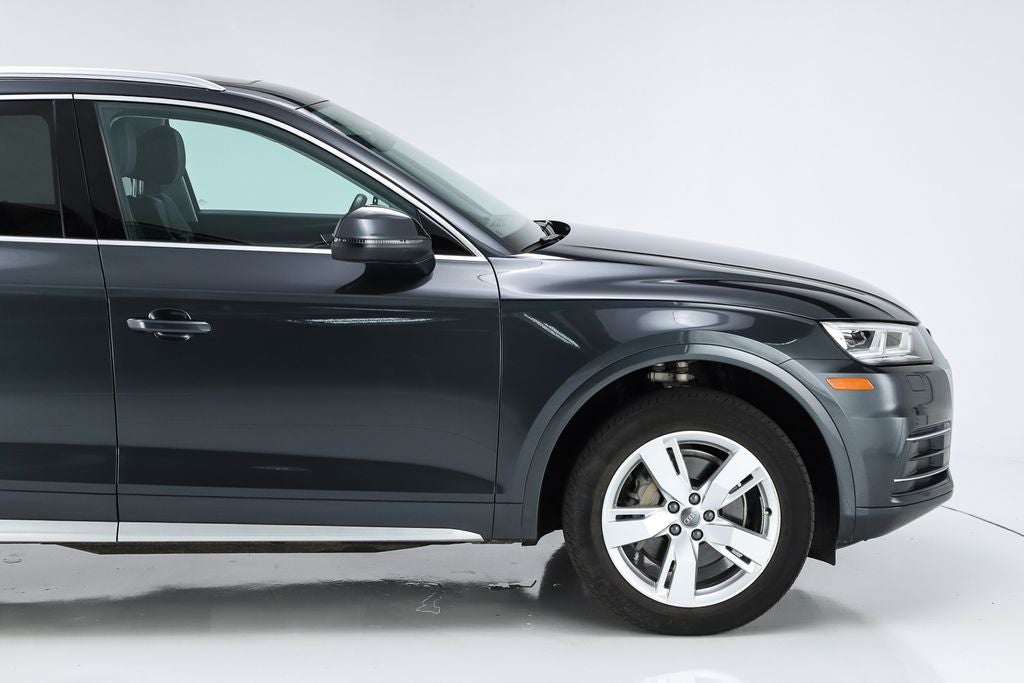 2018 Audi Q5 2.0T Premium Plus quattro