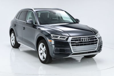 2018 Audi Q5 2.0T Premium Plus quattro