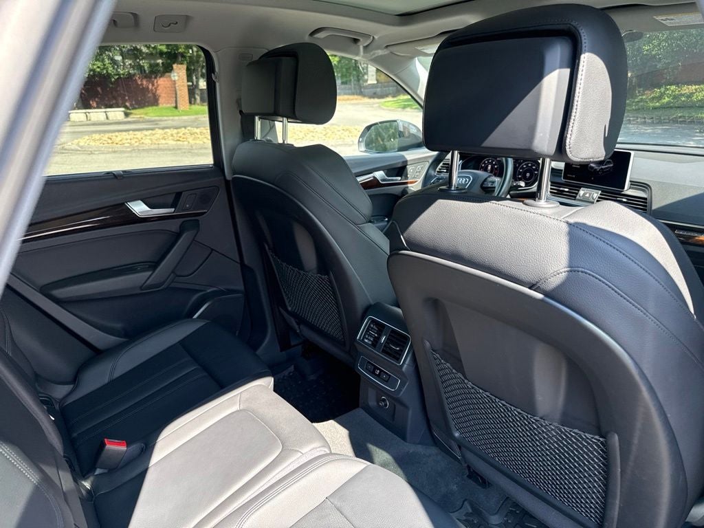 2018 Audi Q5 2.0T Premium Plus quattro