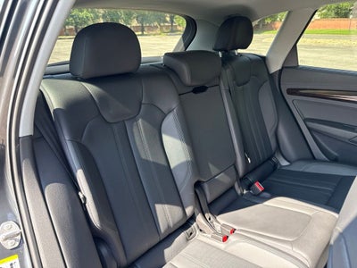 2018 Audi Q5 2.0T Premium Plus quattro