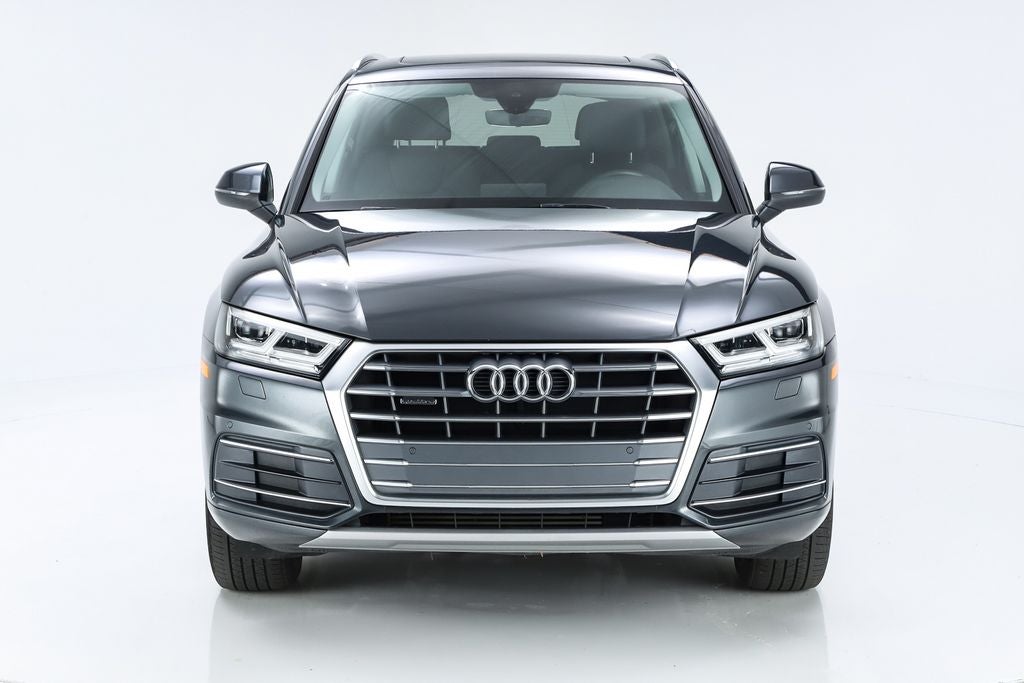 2018 Audi Q5 2.0T Premium Plus quattro