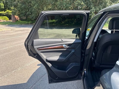 2018 Audi Q5 2.0T Premium Plus quattro