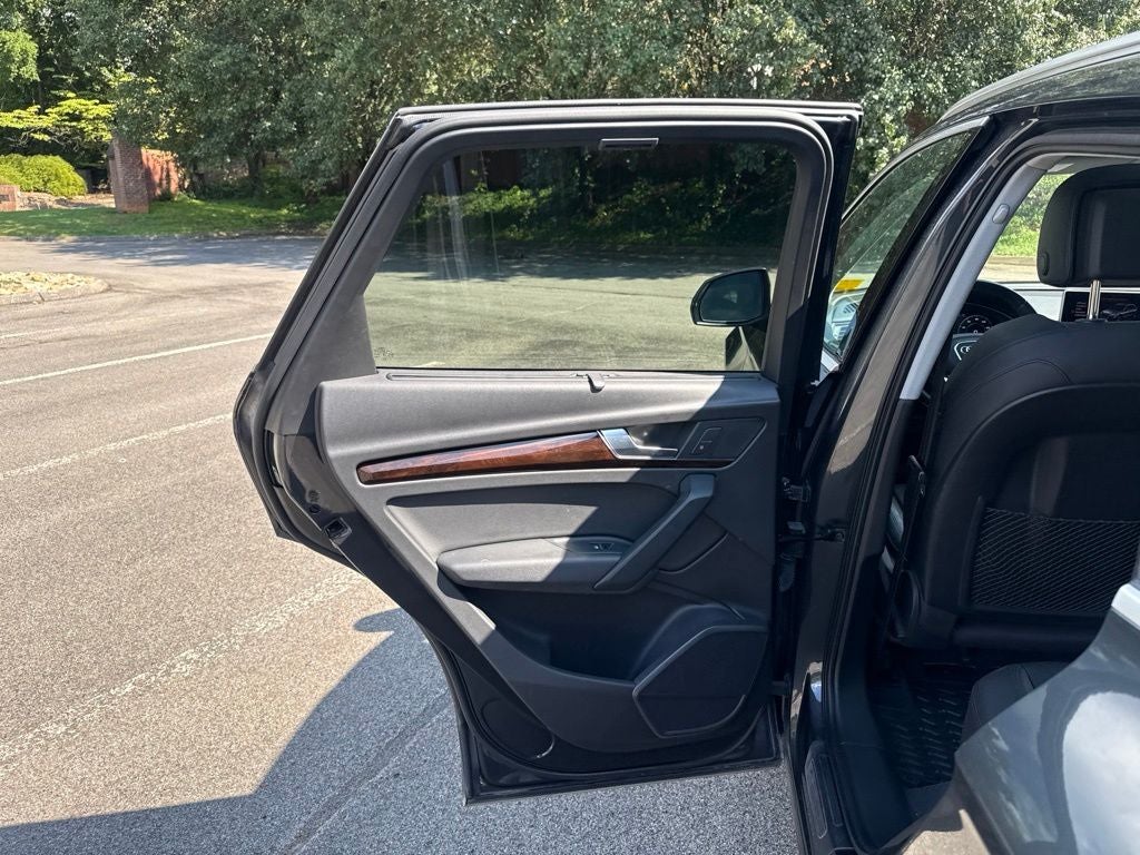 2018 Audi Q5 2.0T Premium Plus quattro