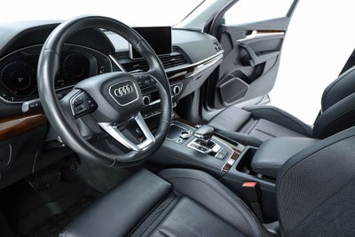 2018 Audi Q5 2.0T Premium Plus quattro