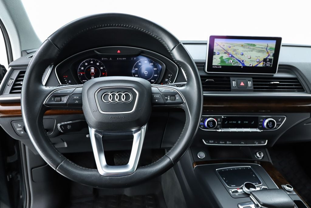2018 Audi Q5 2.0T Premium Plus quattro