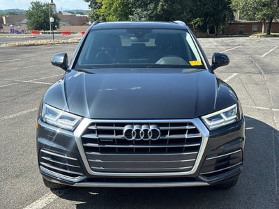 2018 Audi Q5 2.0T Premium Plus quattro