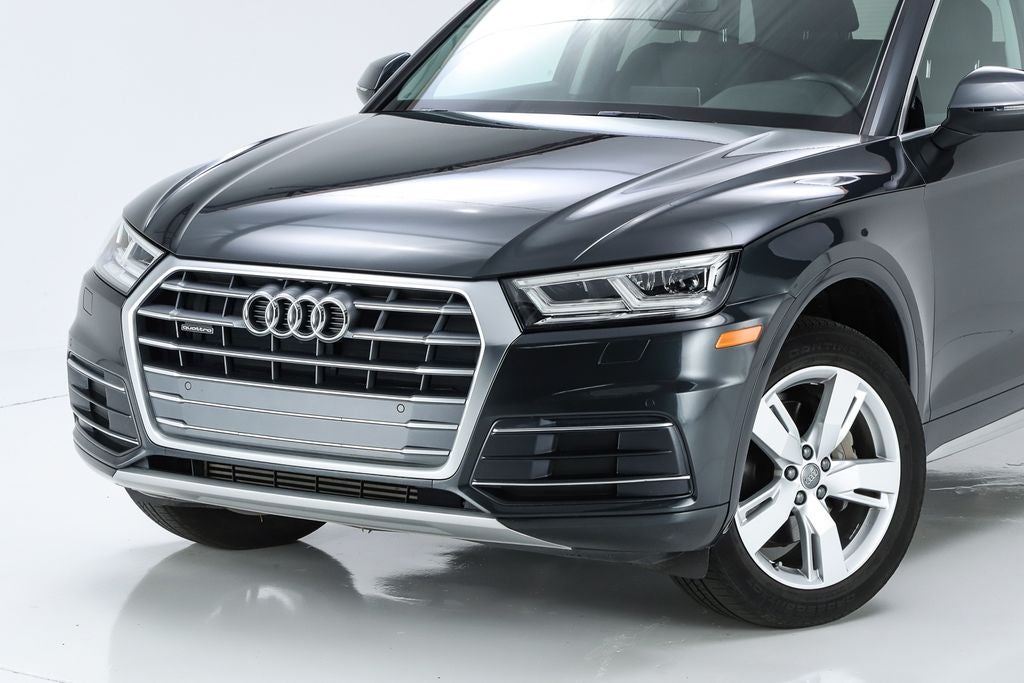 2018 Audi Q5 2.0T Premium Plus quattro