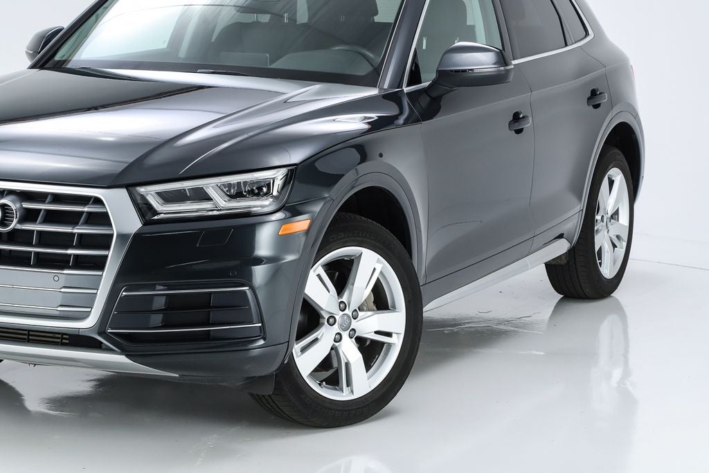 2018 Audi Q5 2.0T Premium Plus quattro