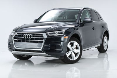 2018 Audi Q5 2.0T Premium Plus quattro