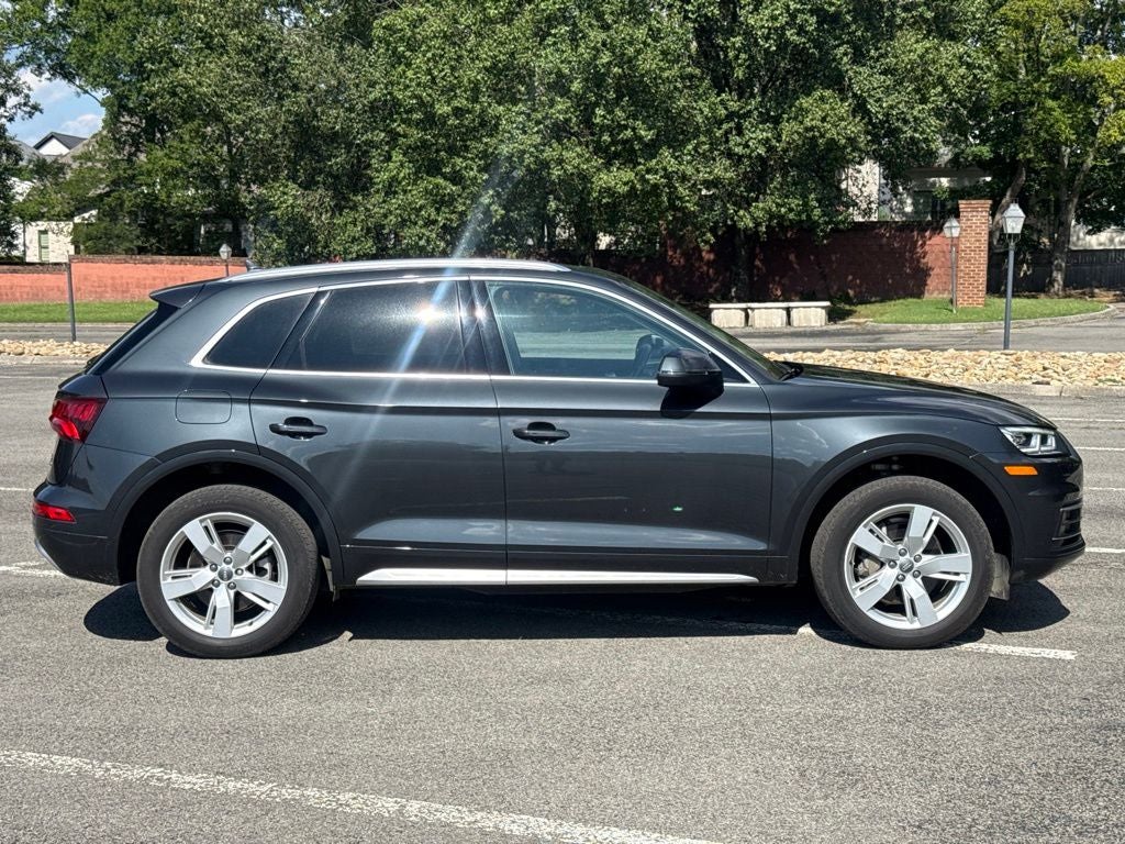 2018 Audi Q5 2.0T Premium Plus quattro