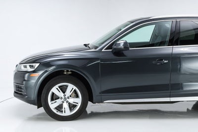 2018 Audi Q5 2.0T Premium Plus quattro