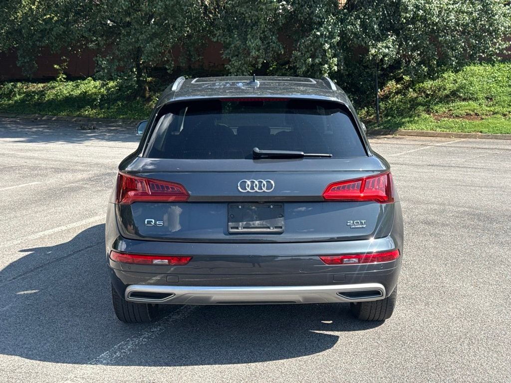 2018 Audi Q5 2.0T Premium Plus quattro