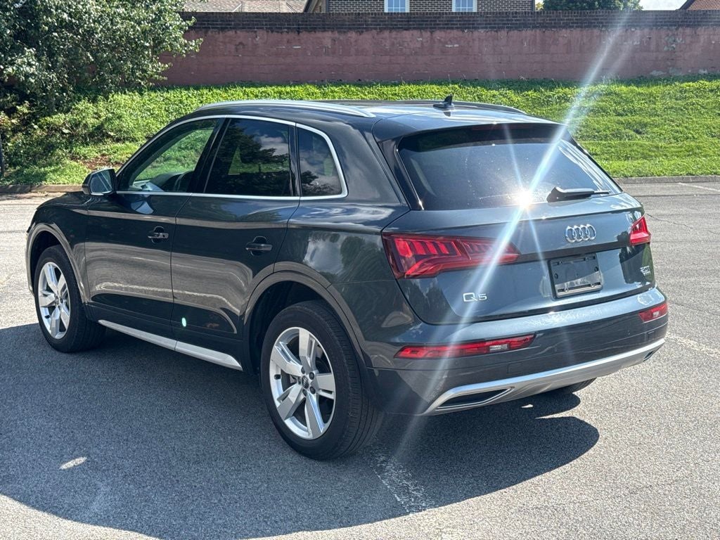 2018 Audi Q5 2.0T Premium Plus quattro
