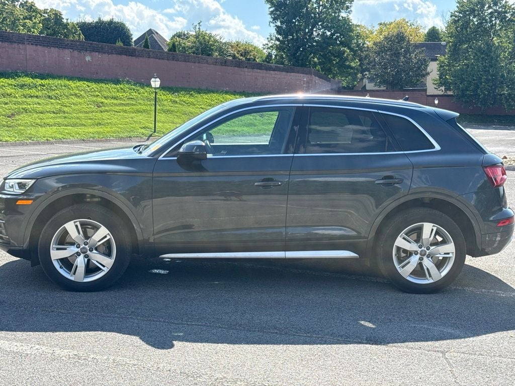 2018 Audi Q5 2.0T Premium Plus quattro