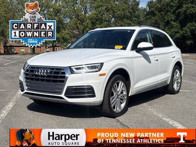 2018 Audi Q5 2.0T quattro