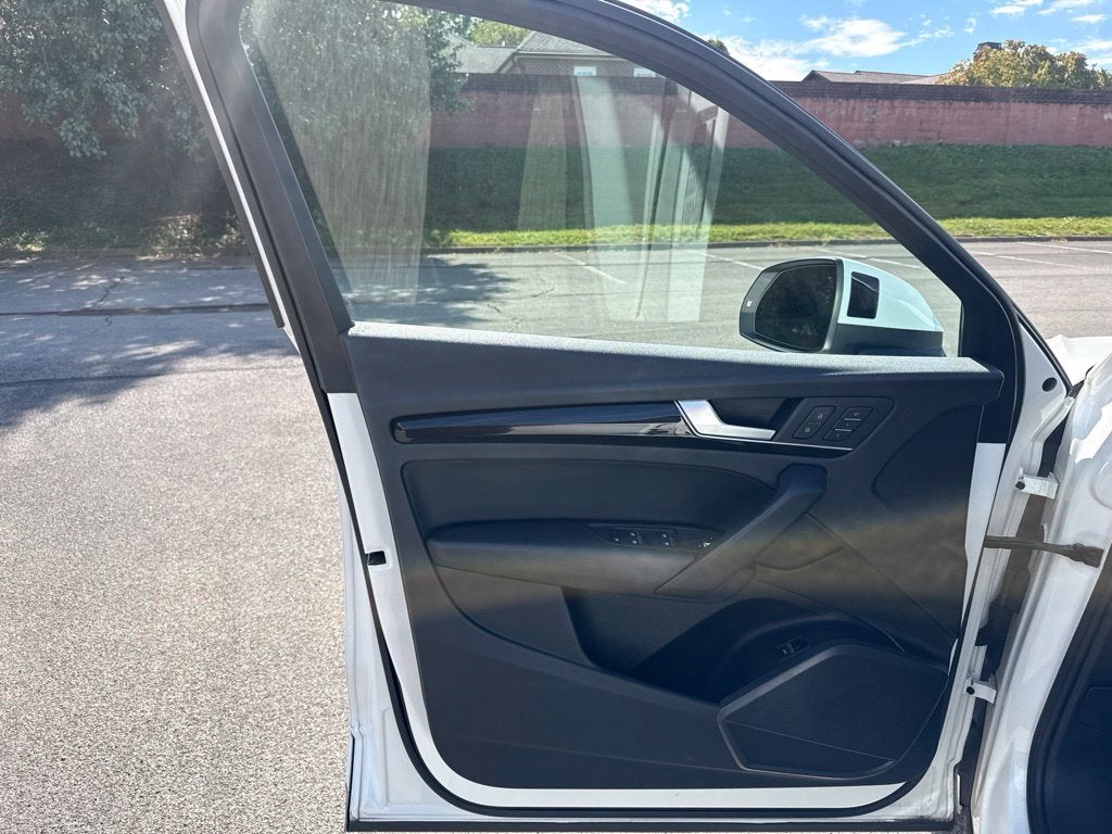 2018 Audi Q5 2.0T quattro